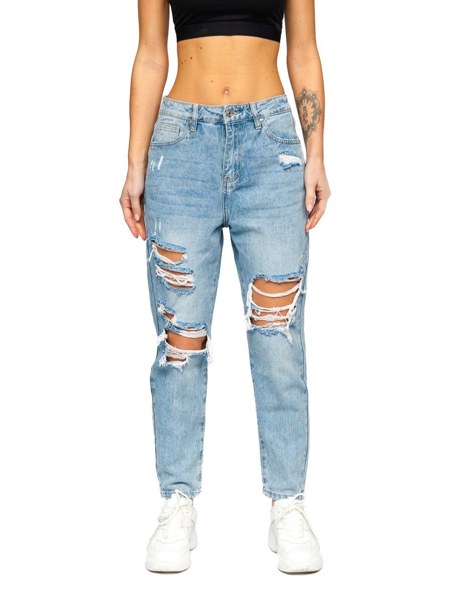 Jeans lefties style boy Friend 