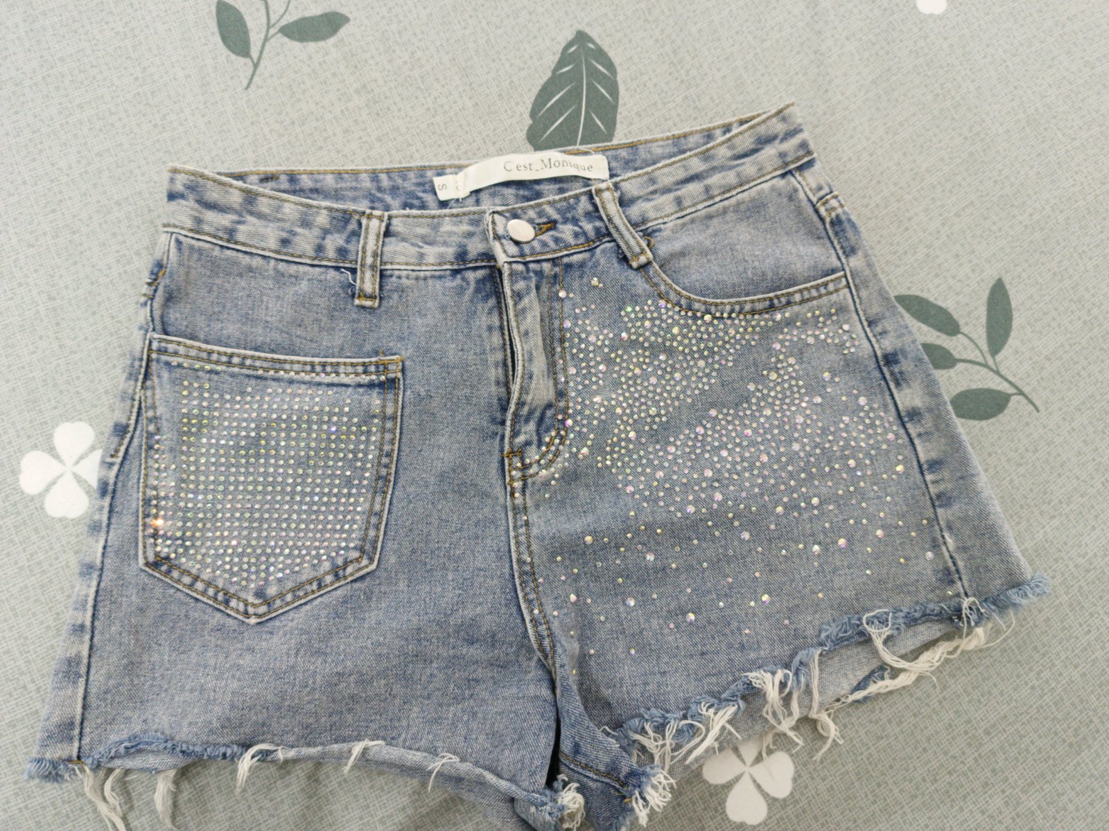 Short taille 36 ylabes 