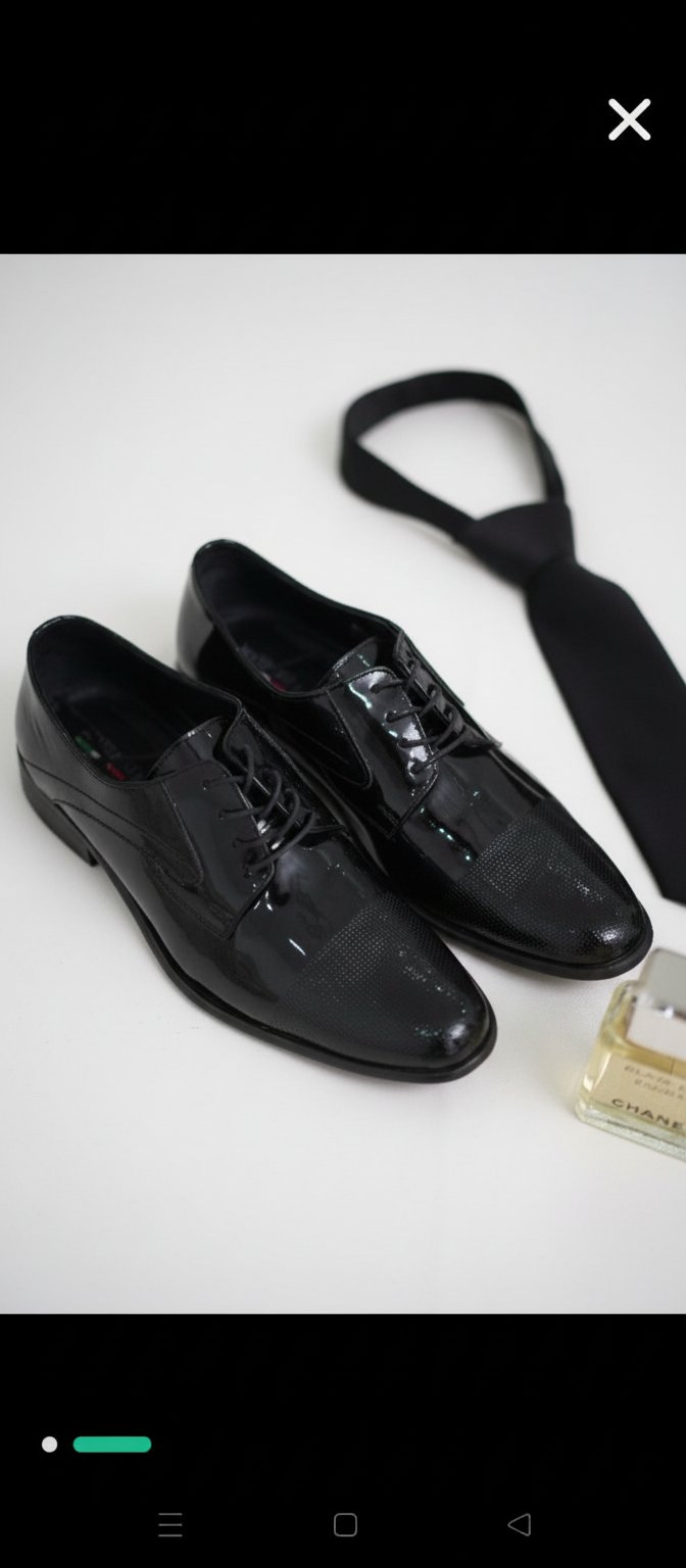 Chaussures mazzaro de mariage 