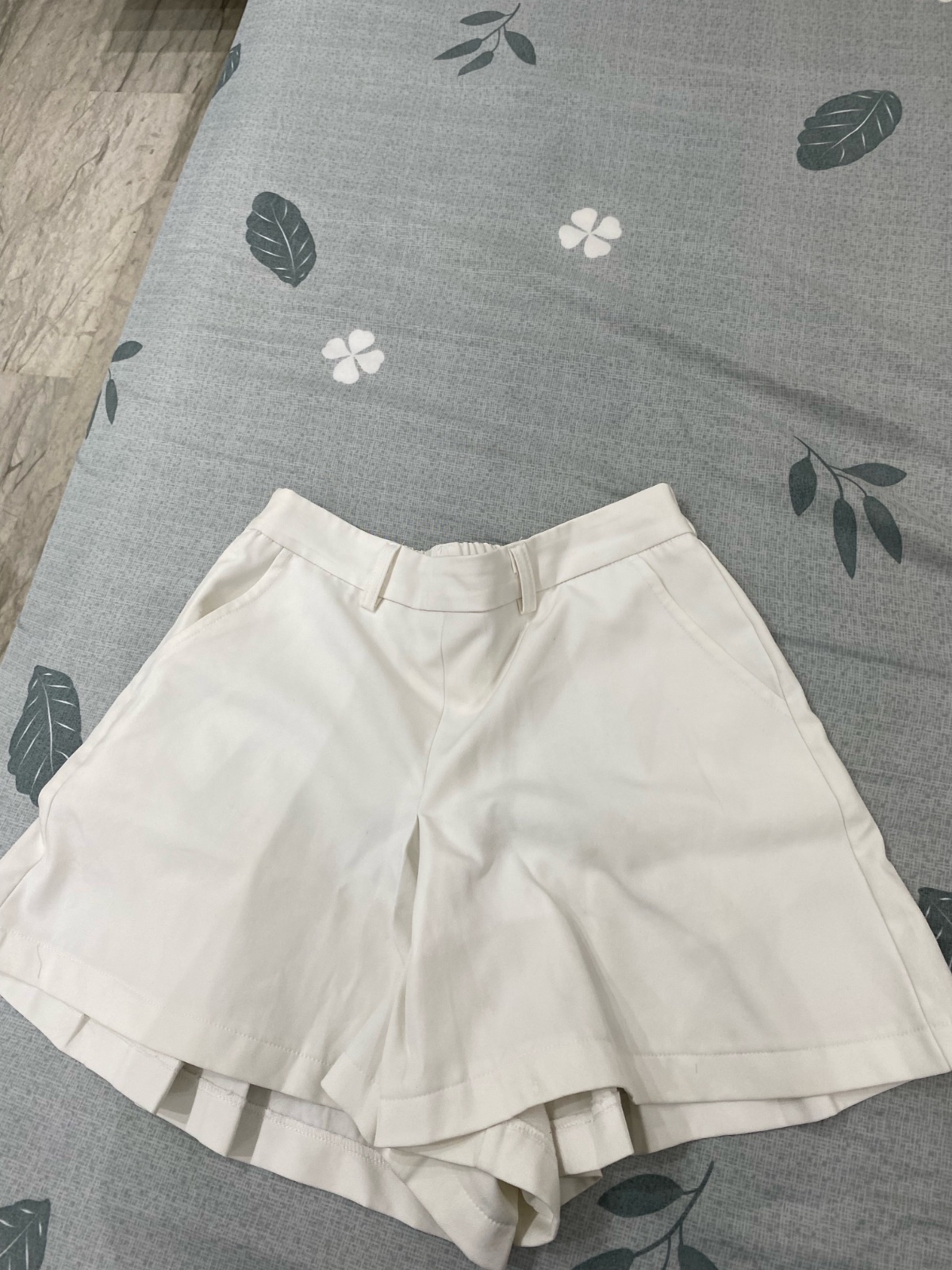 Jupe short 