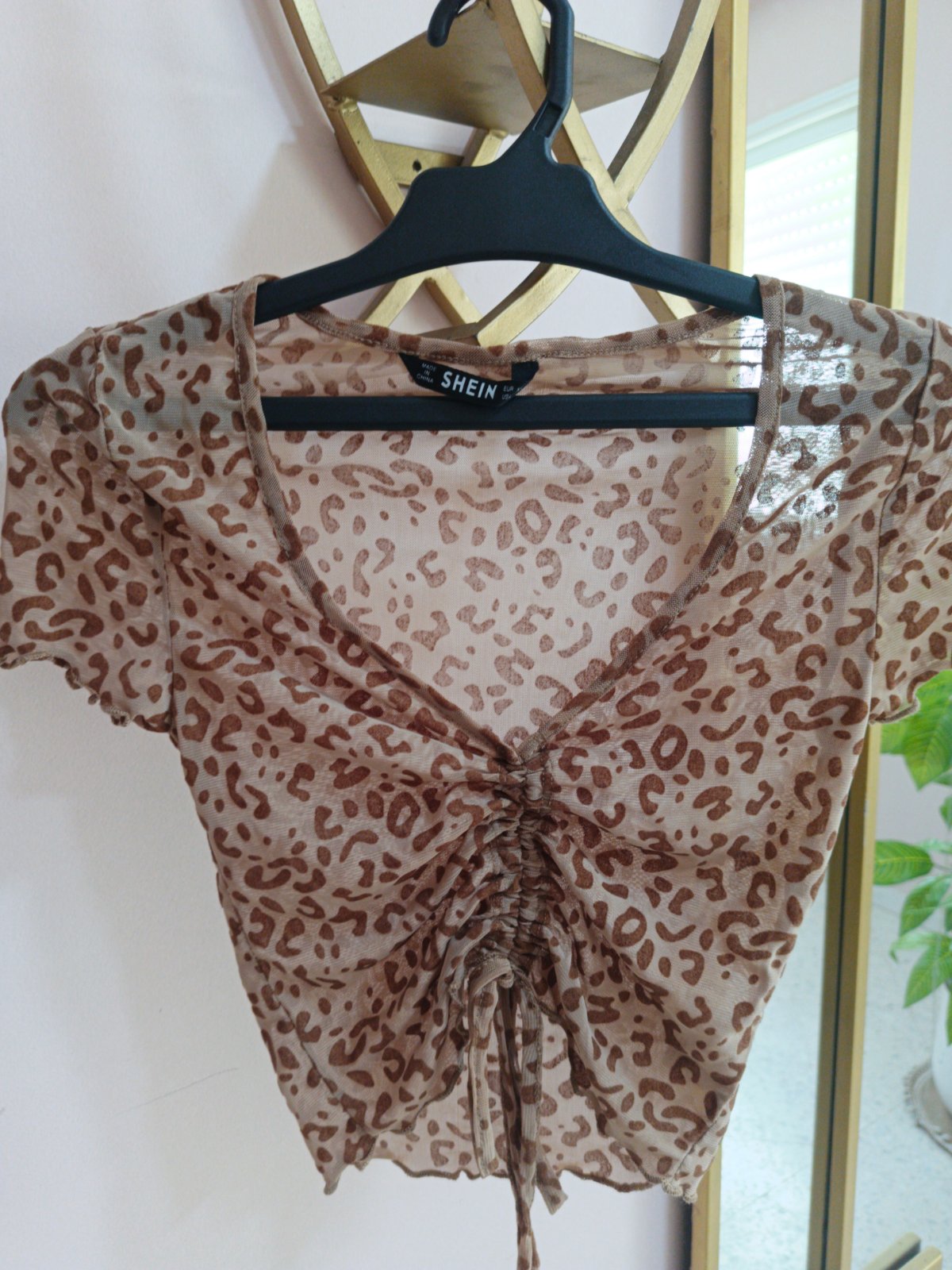Crop top taille 36 / 38 