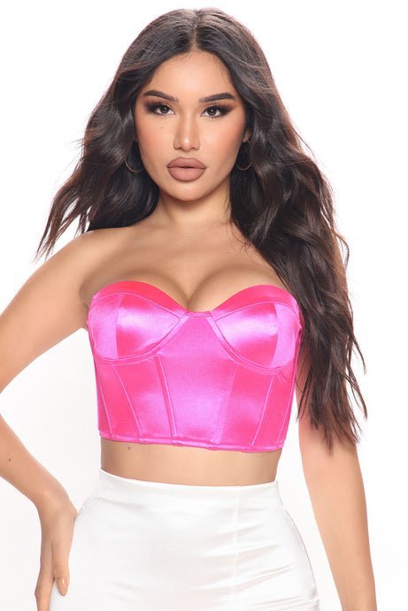  Bustier Top 