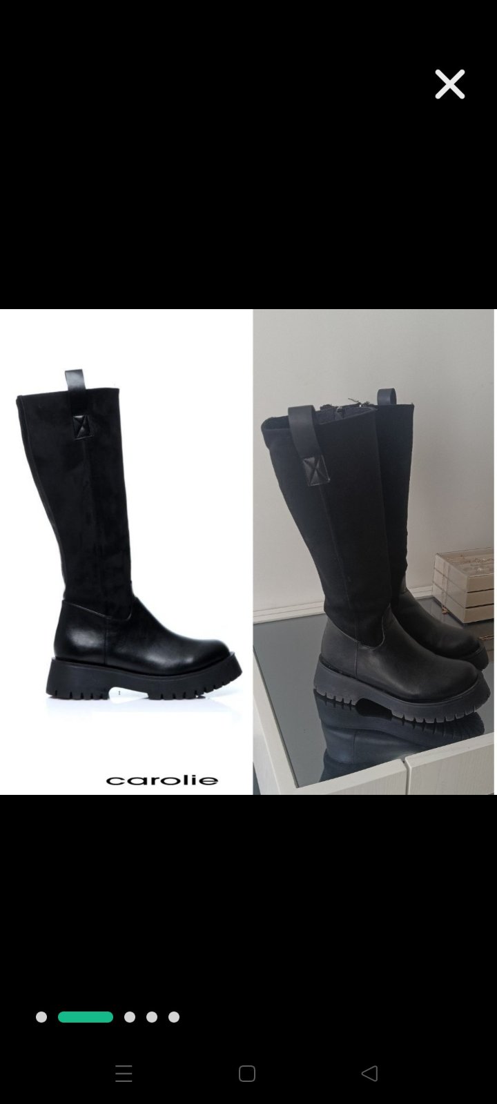 Bottes p 36