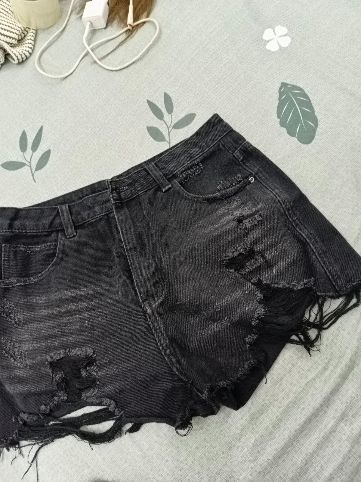 Shein short taille m