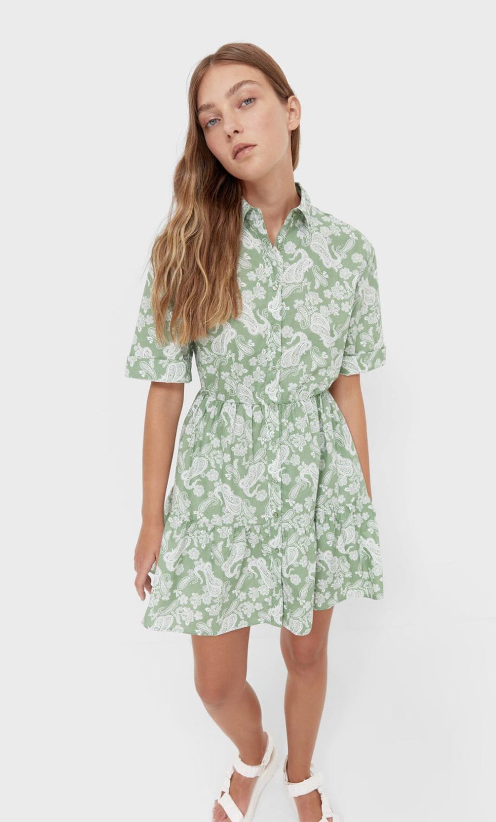Robe stradivarius jamais porté taille M