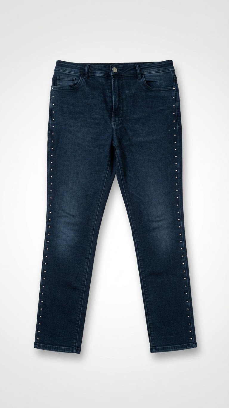 Pantalon jean berchka 