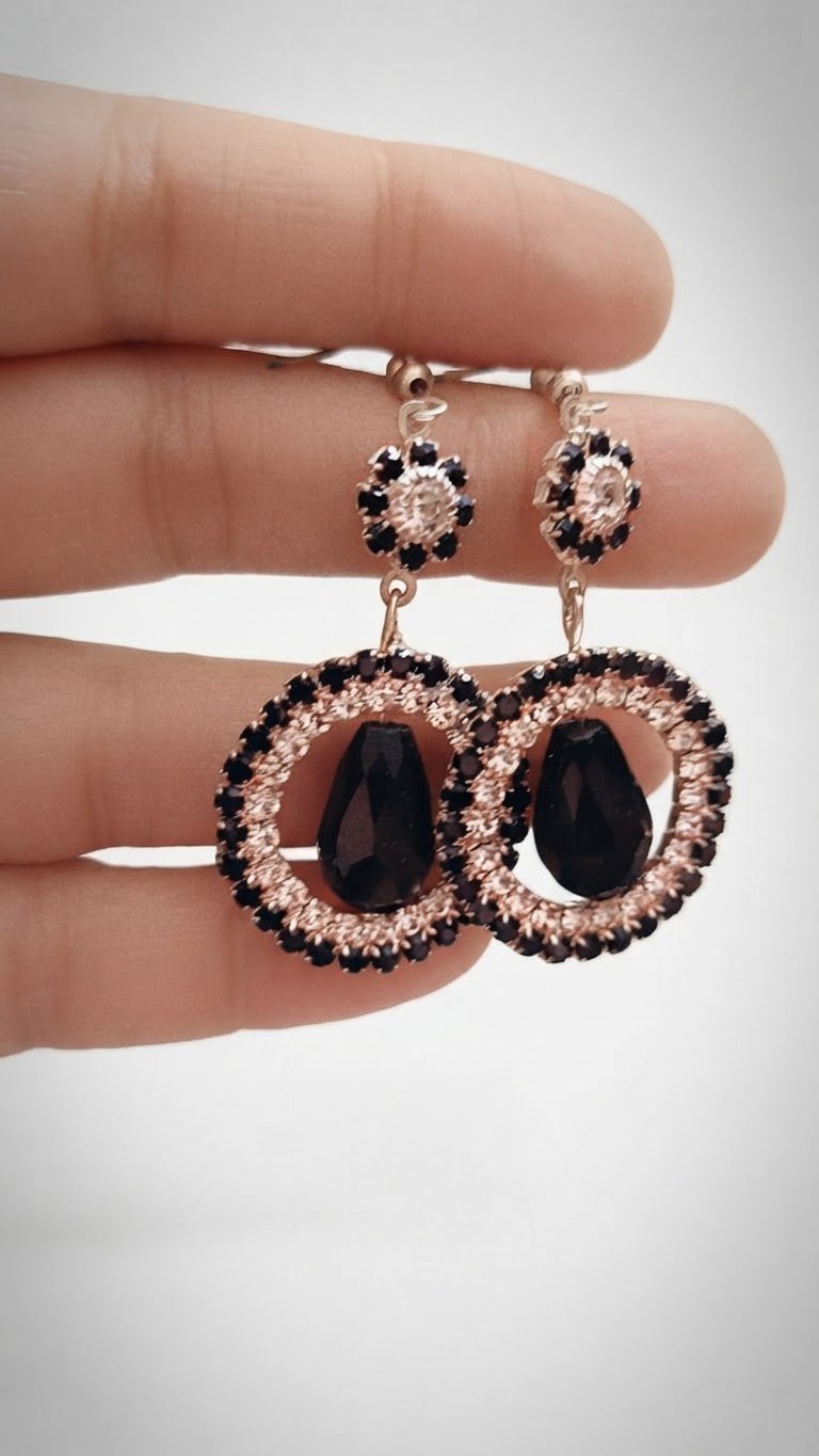 Boucles d'oreilles 