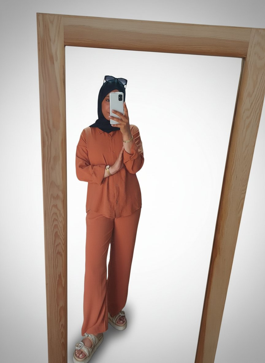 Tenue sayefi 9mech ybared 