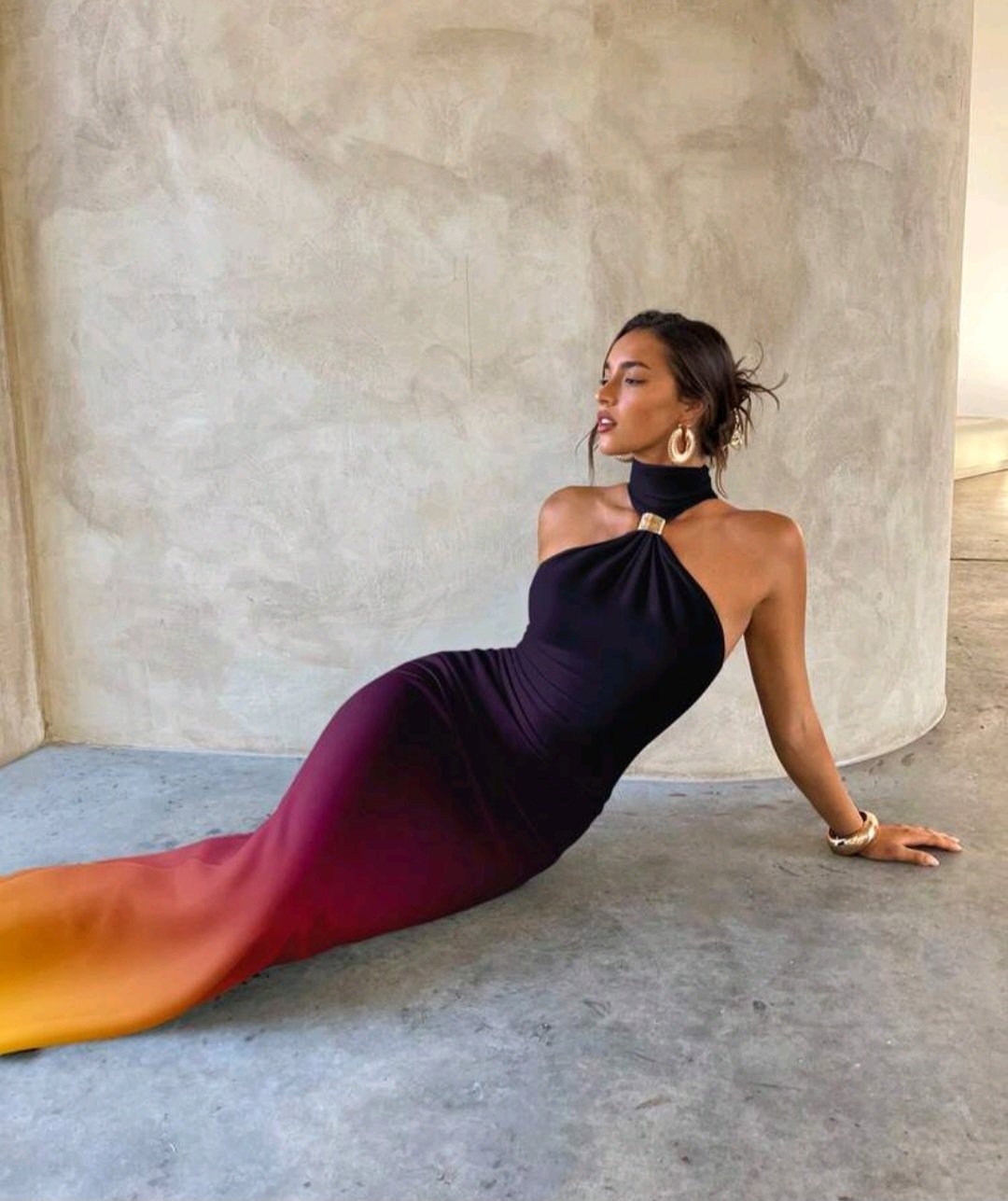 Robe estivale,  taille M