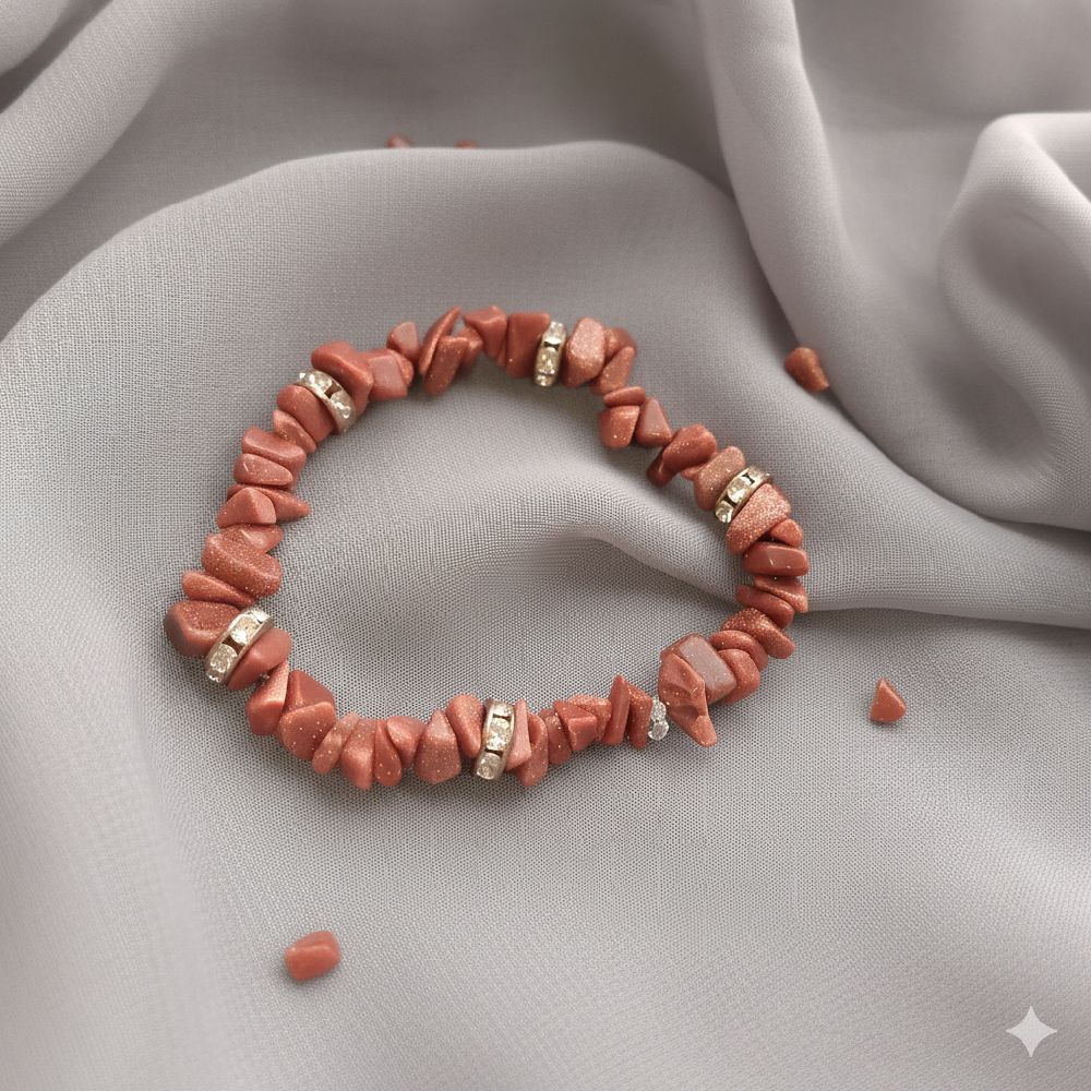 Bracelet en pierre 