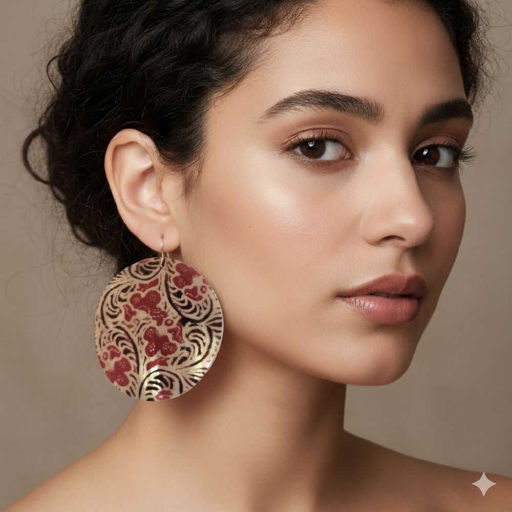 Boucles d'oreilles 
