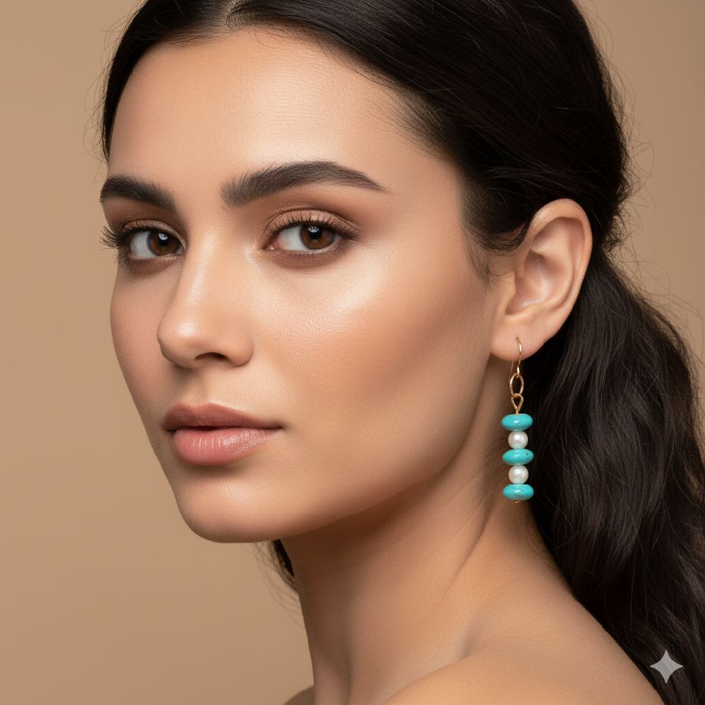 Boucles d'oreilles 