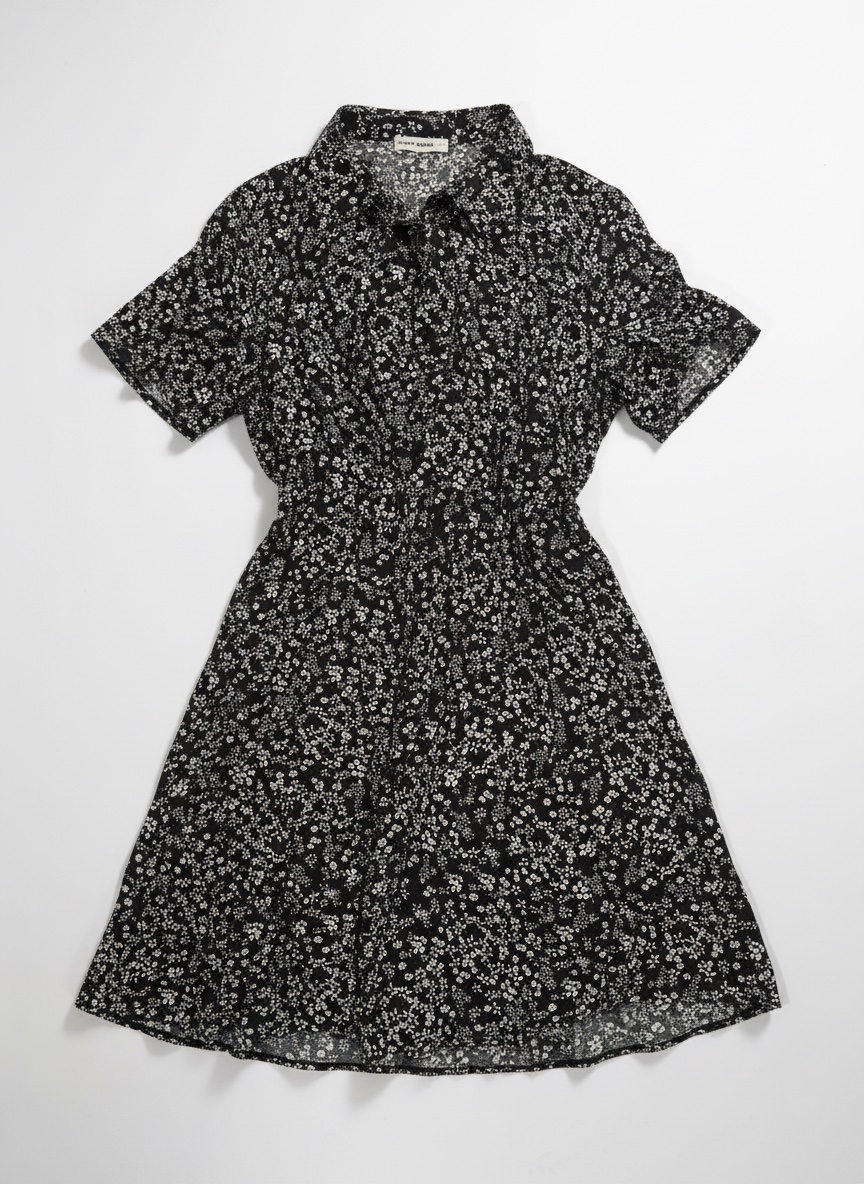 Robe noir 