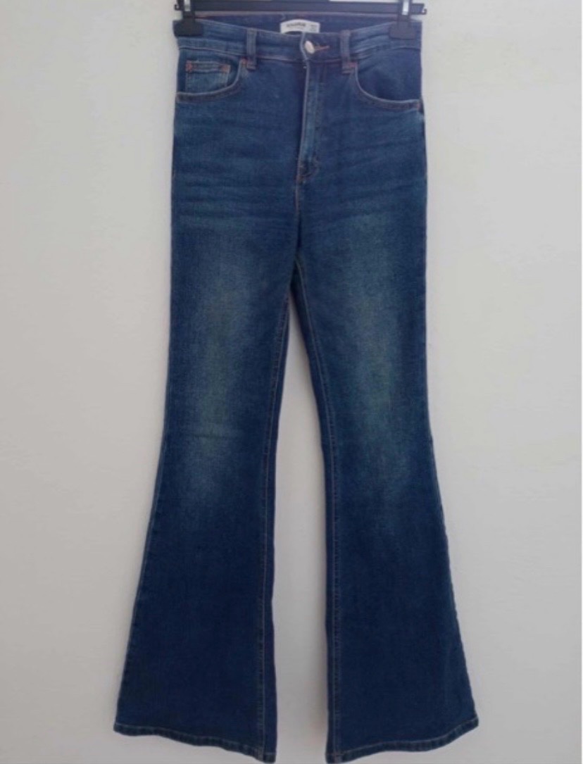 Flare jeans