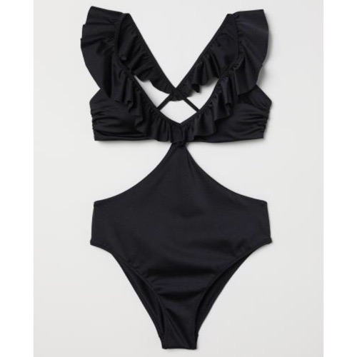 trikini croquettes de la marque H&M 