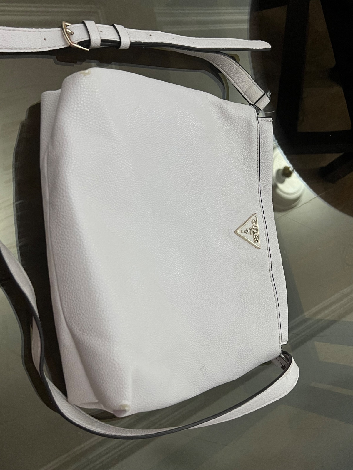 Sac Guess Stone Solid Kirby 