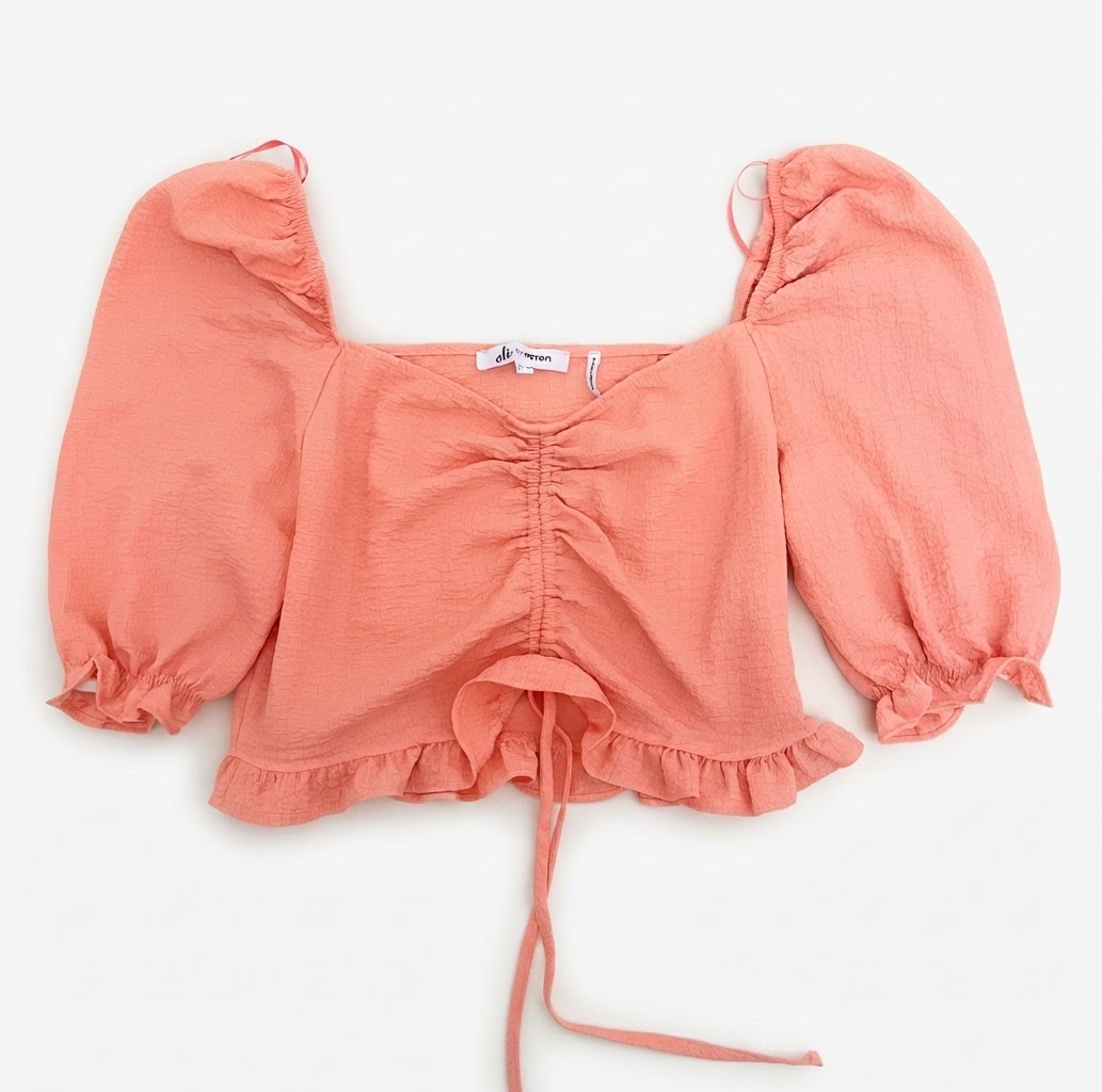 Top taille m/L