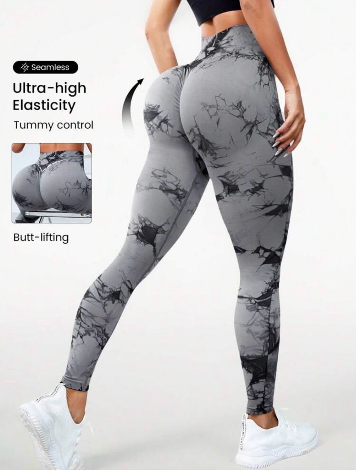 Legging sport Shein