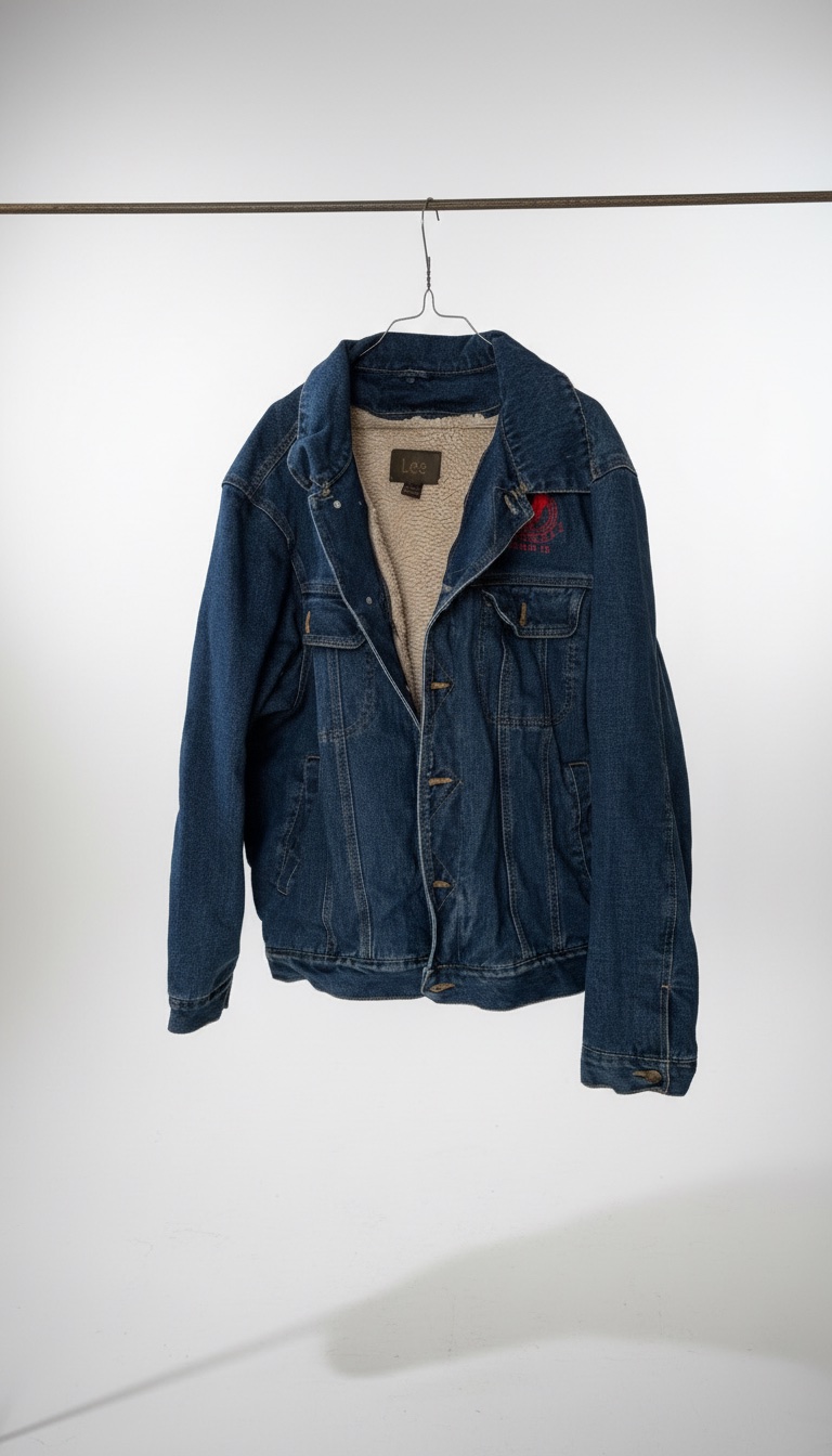 Veste jean