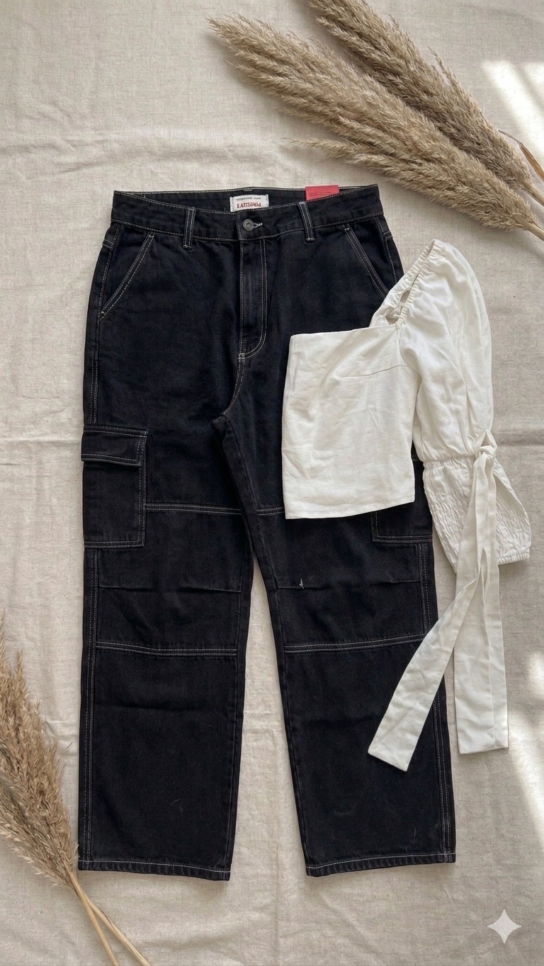 Haut + jean