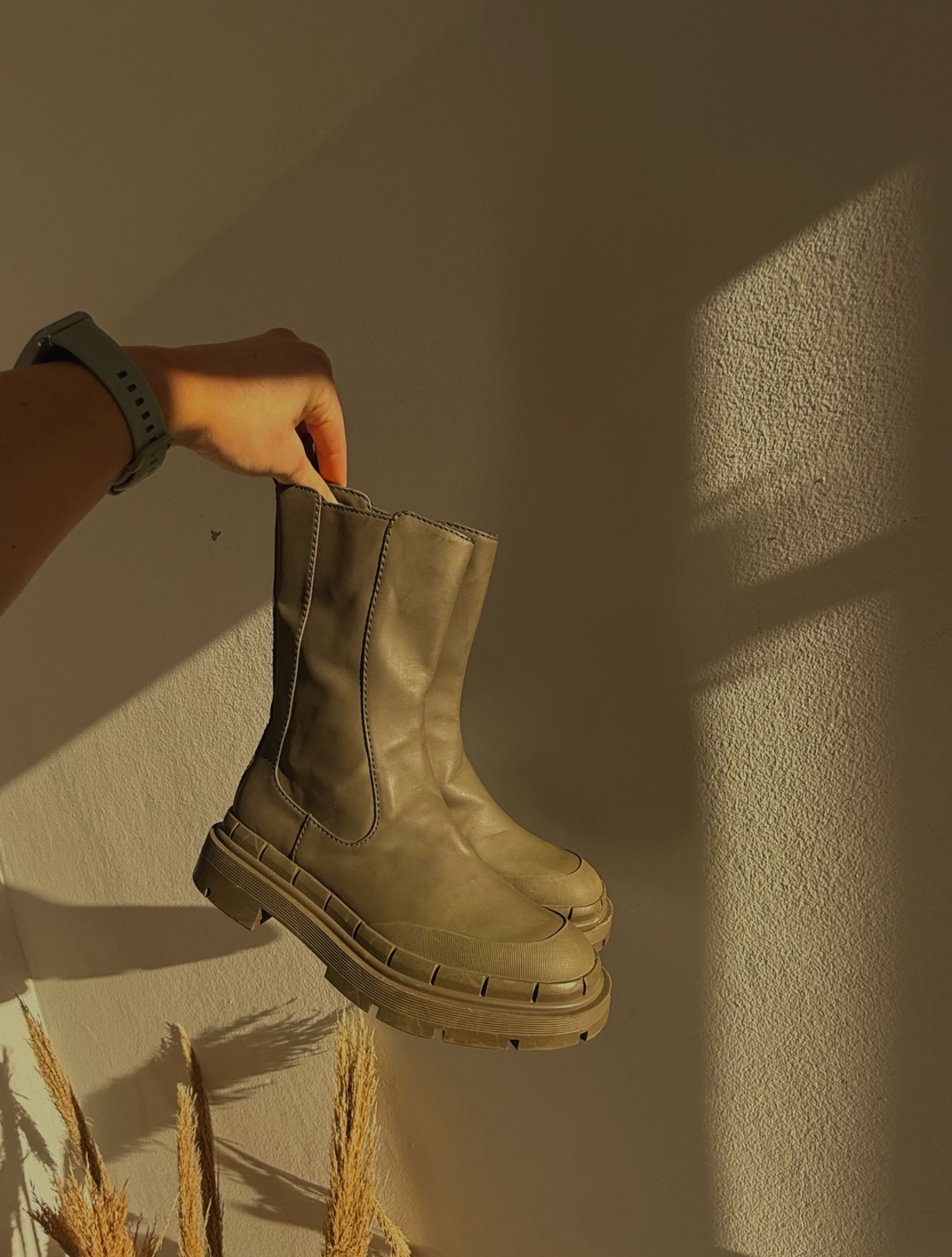 Bottes zara
