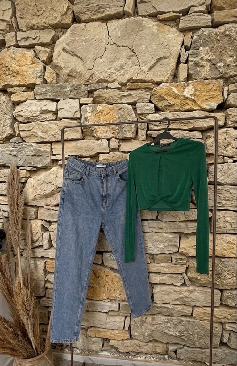 Pull + jean