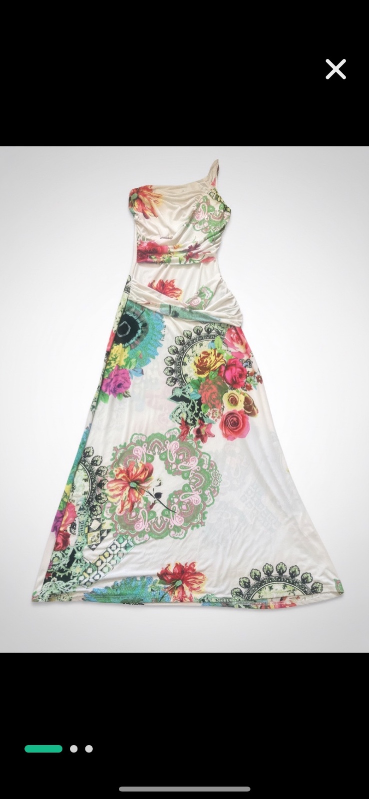 Robe de plage 