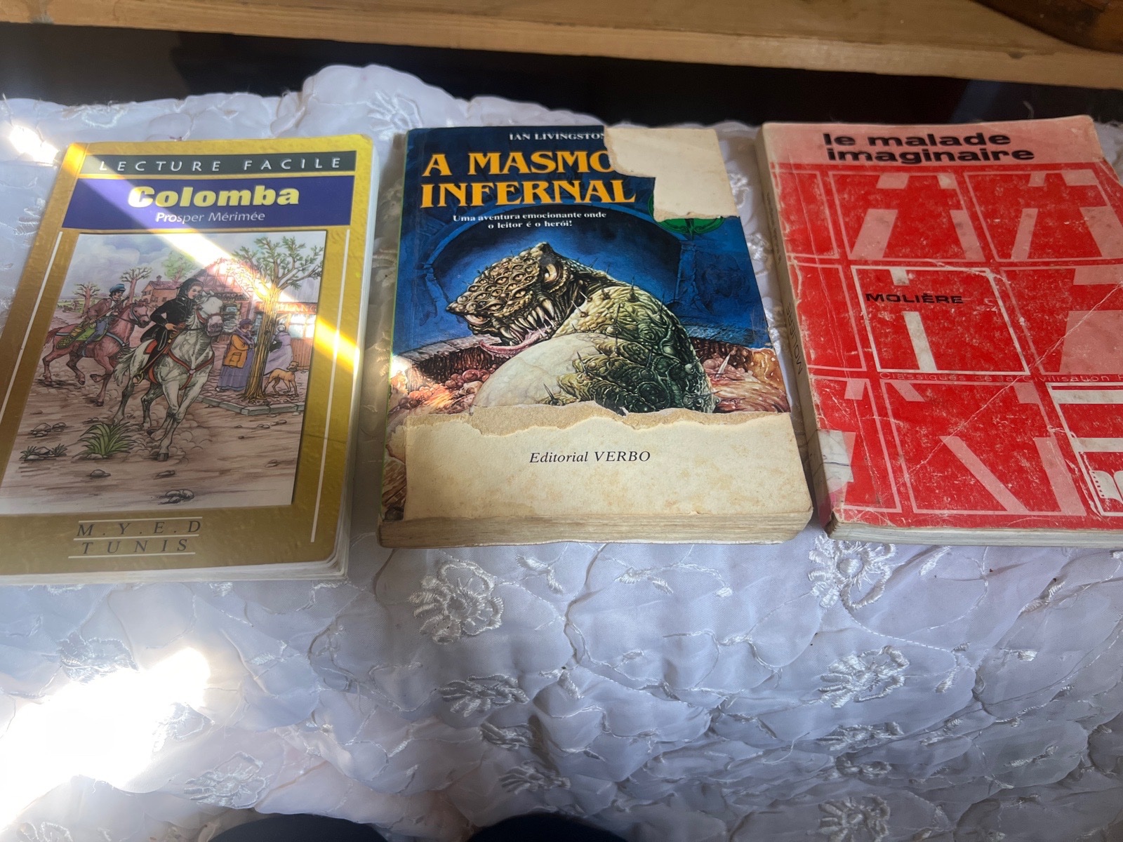 La malade imaginaire 