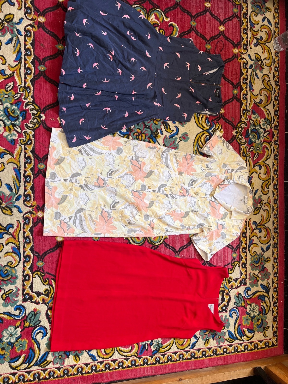 3robes bsoum wahed 