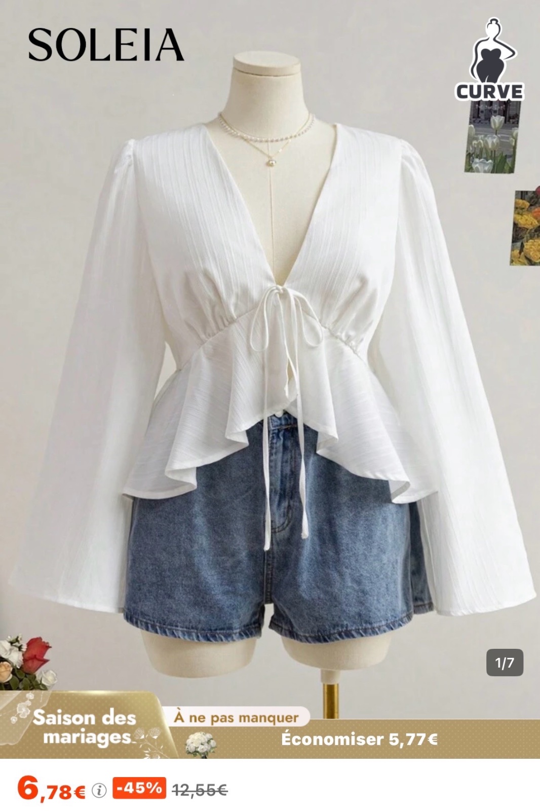 Chemise