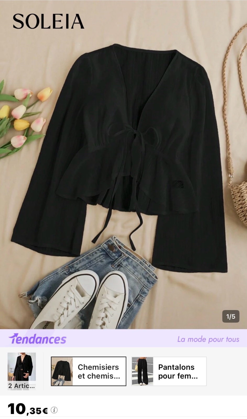 Chemise 