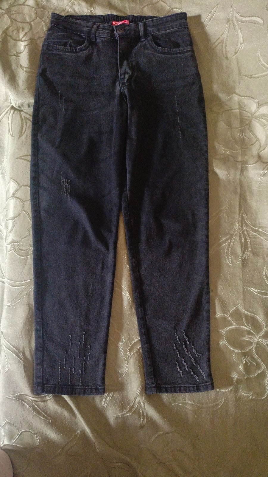 Pantalon Jean noir