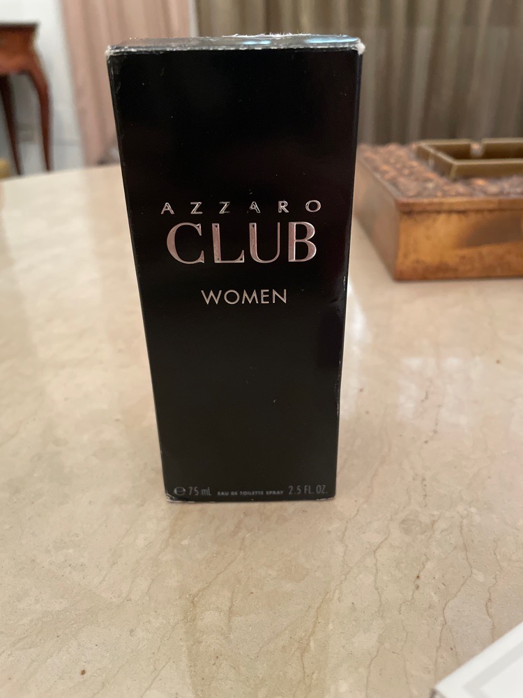 Azzaro club authentique