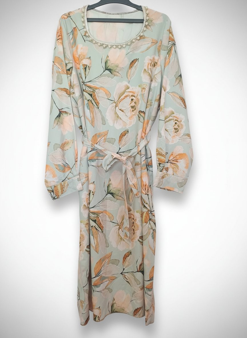 Chemise satin de soie