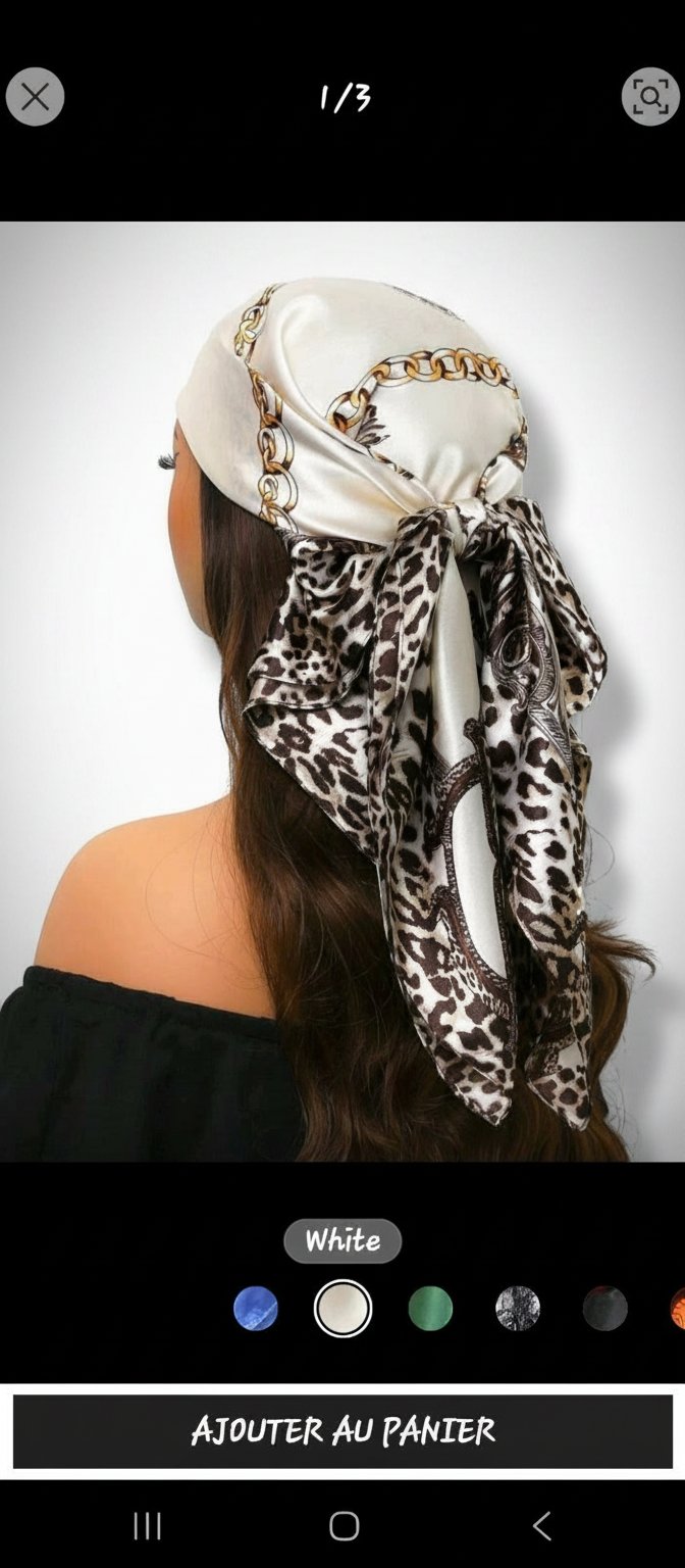 Foulard 