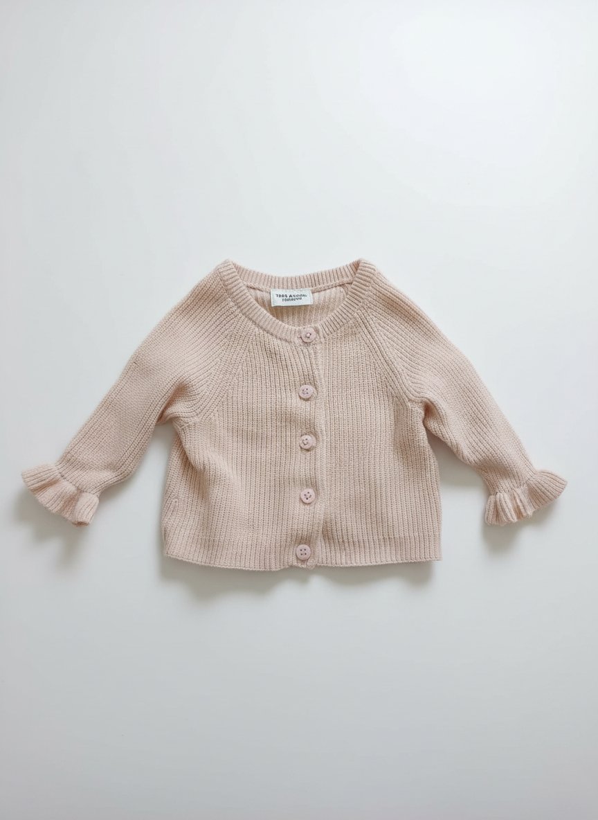 Gilet bébé 1 mois 