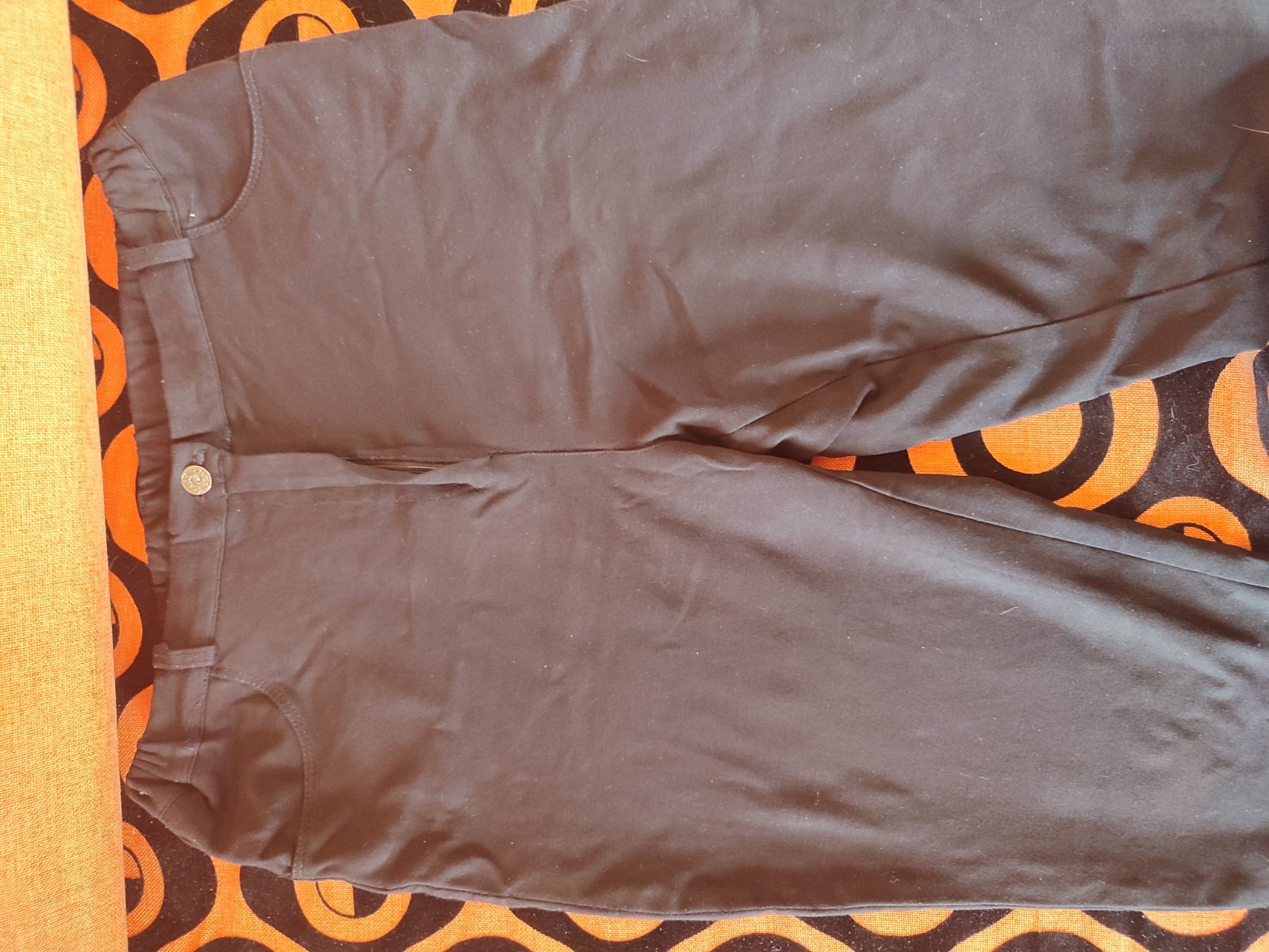 Pantalon noir 