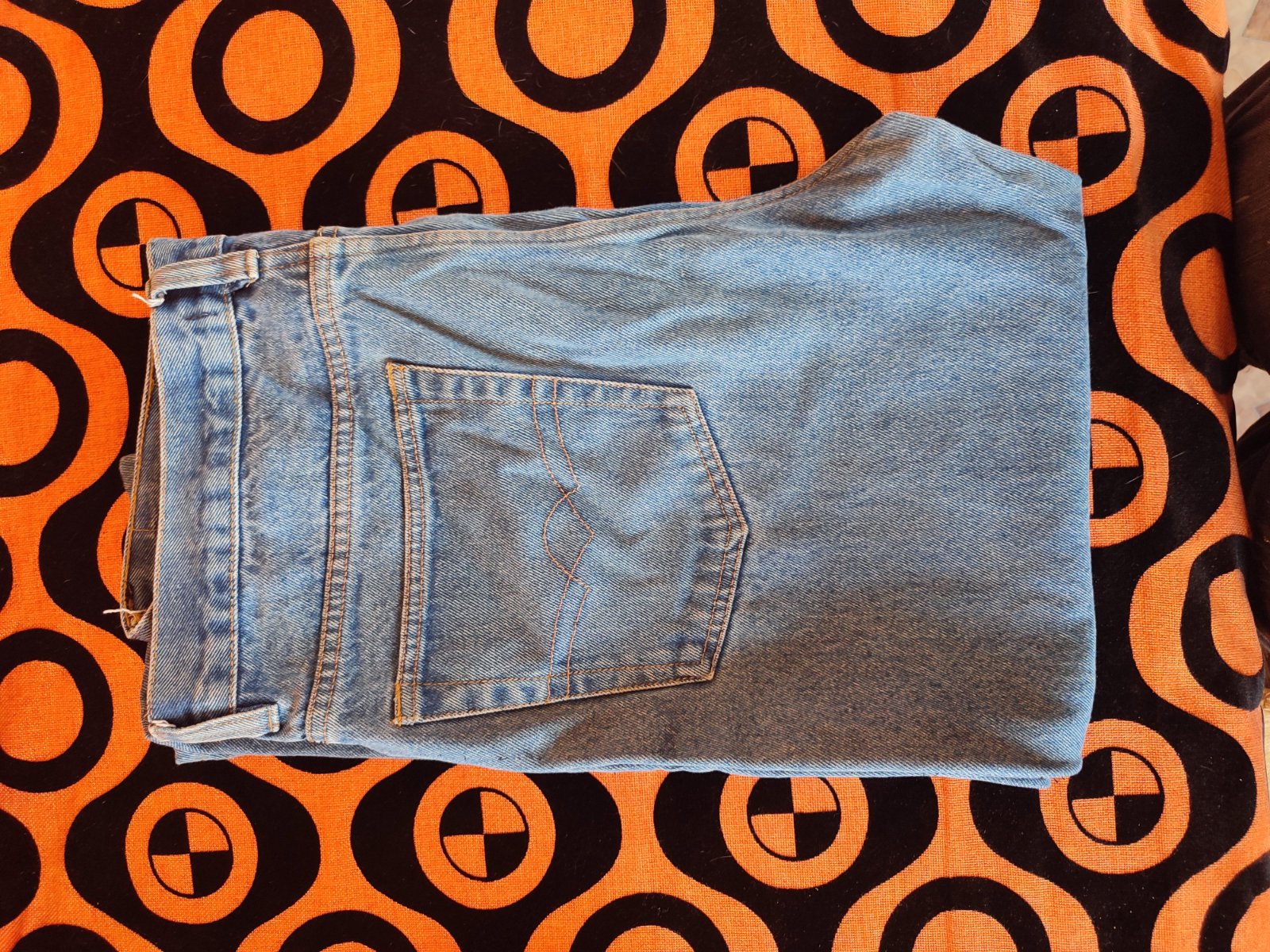 Pantalon djin