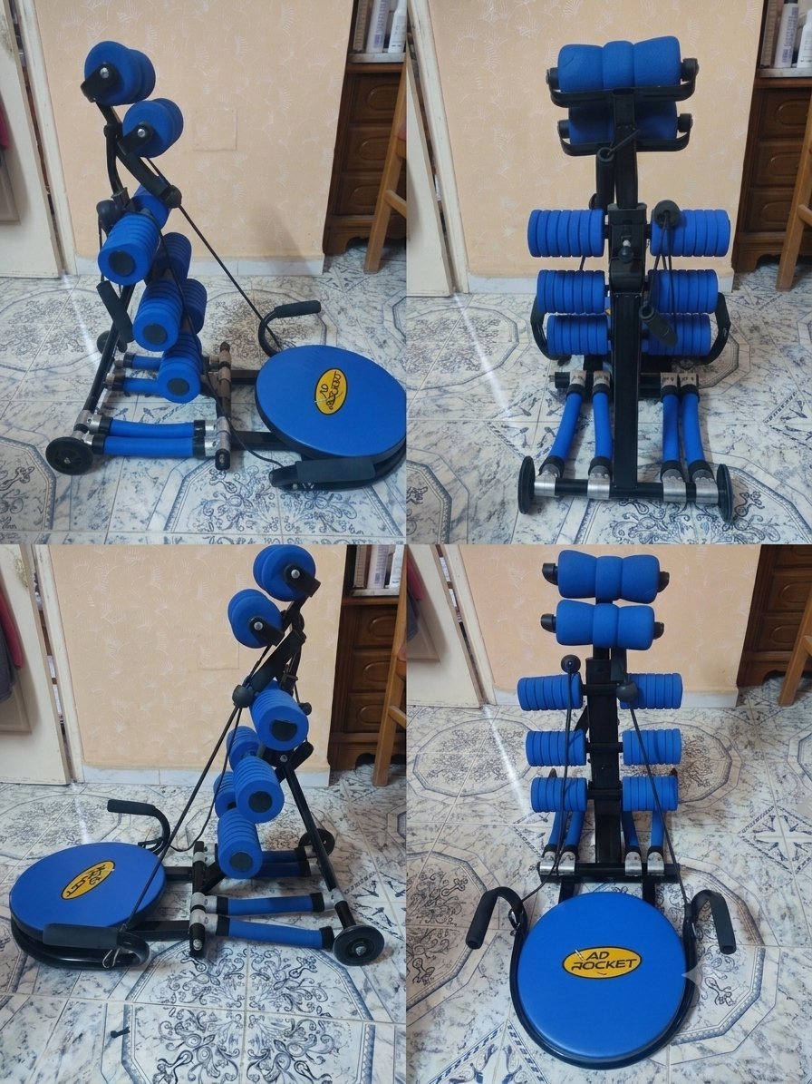 AD Rocket Twister