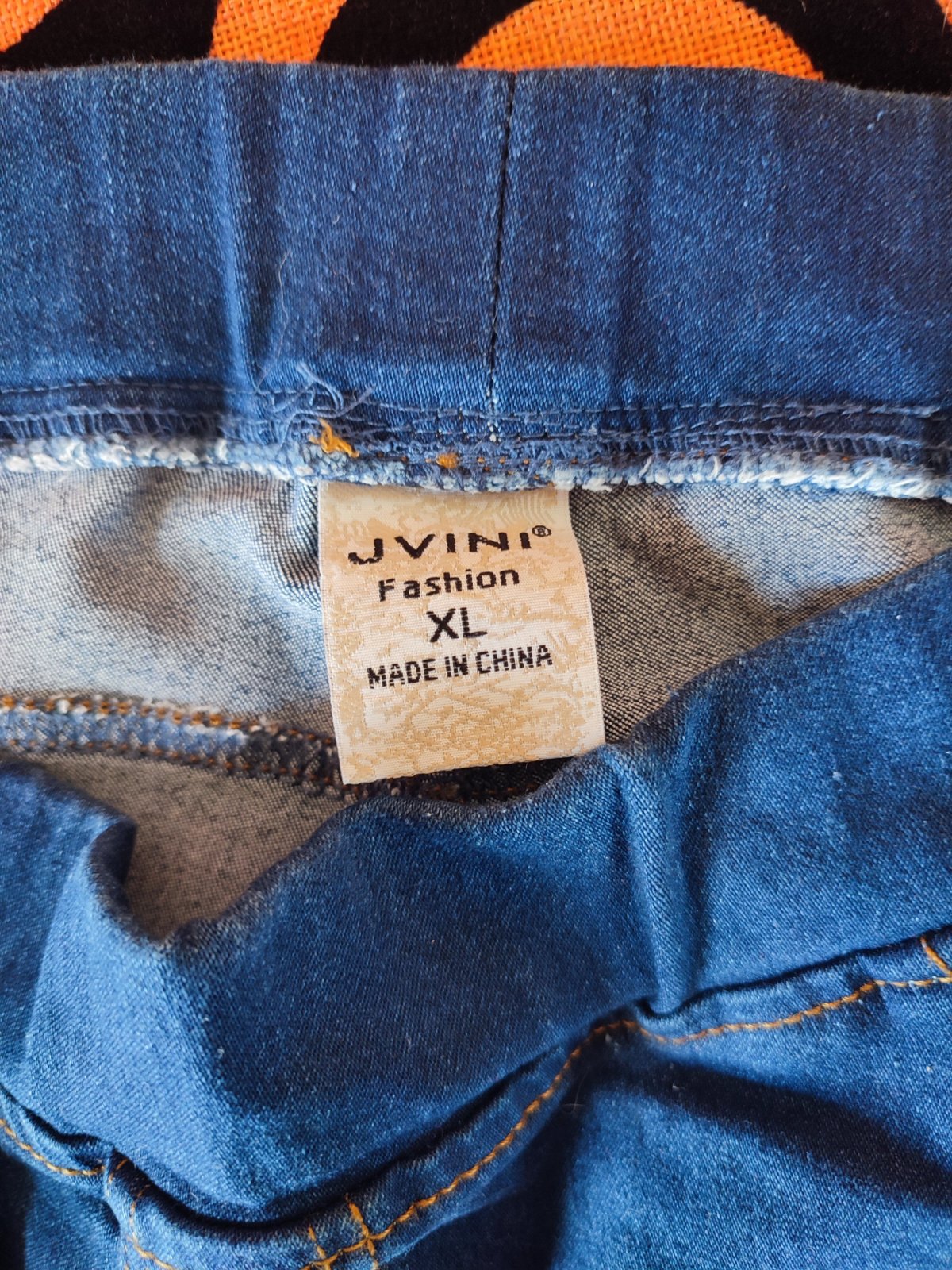 Pantalon djin 