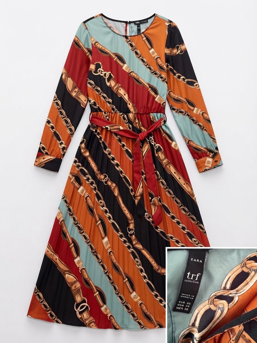 Robe zara 