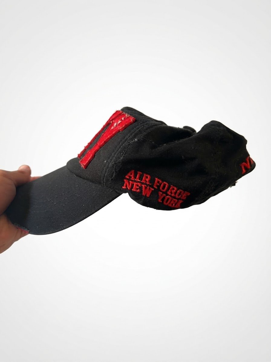 Casquette air force new york
