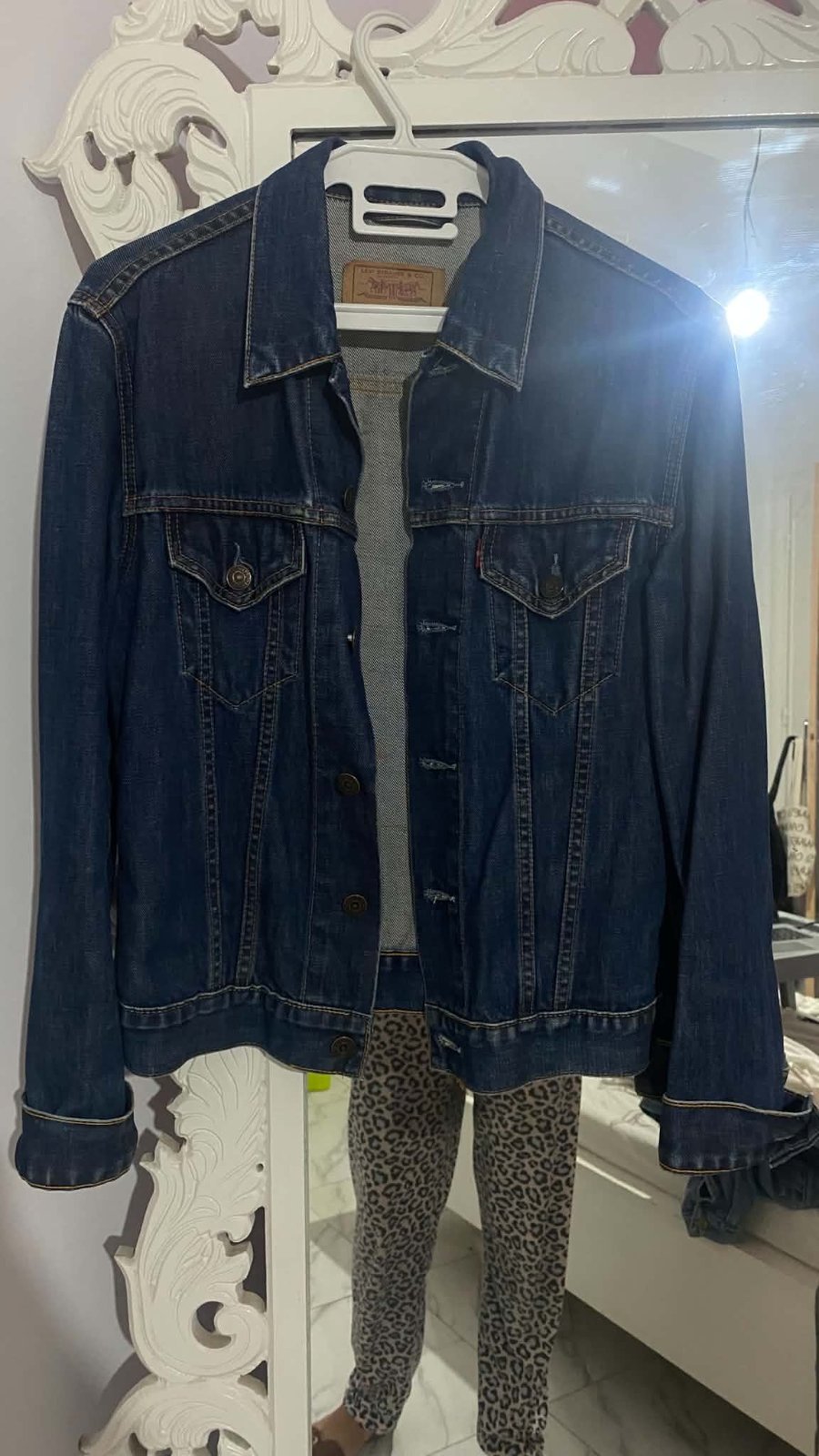 Veste en jean Levi's® 