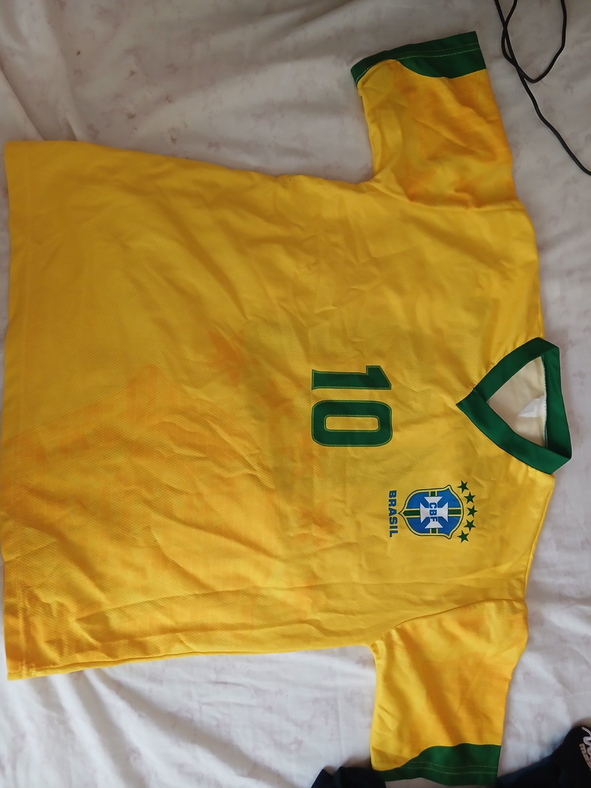 Pull brasil ronaldinho