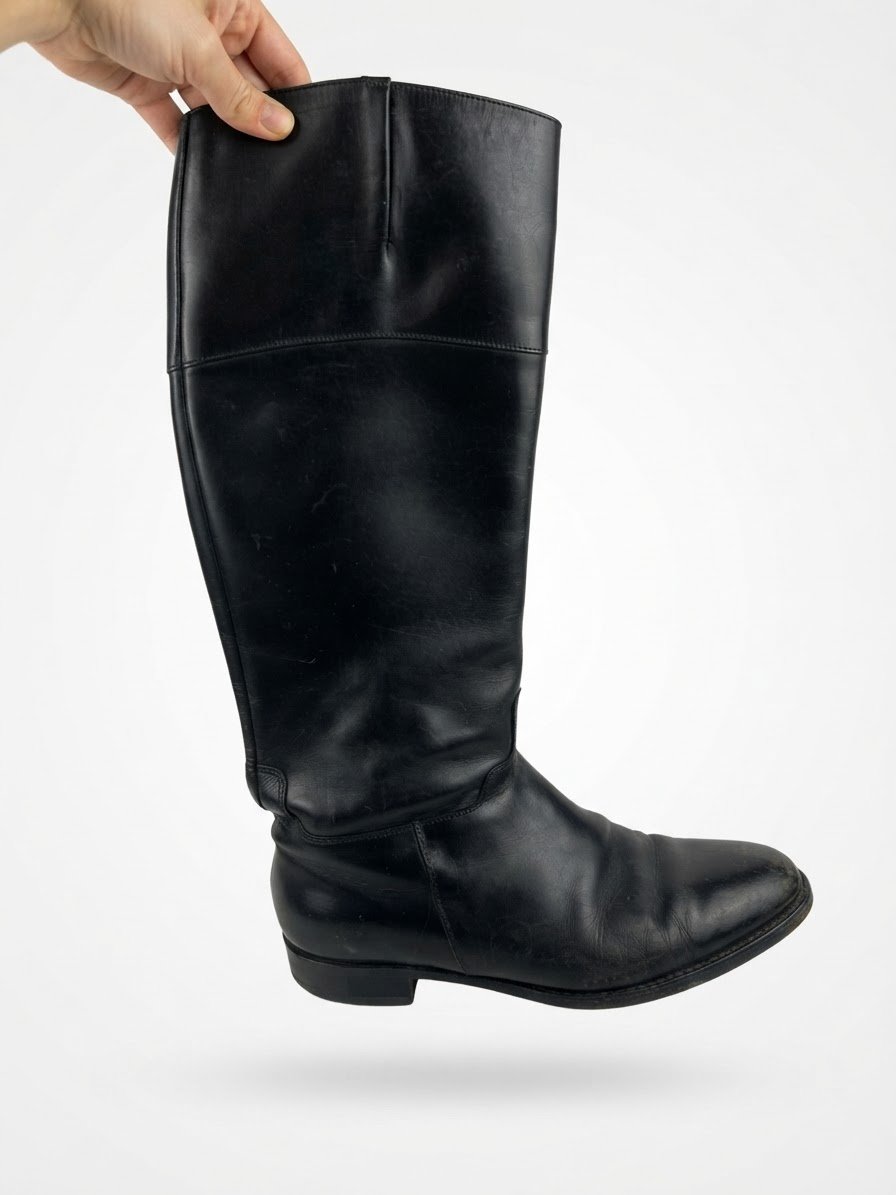 Botte noir 