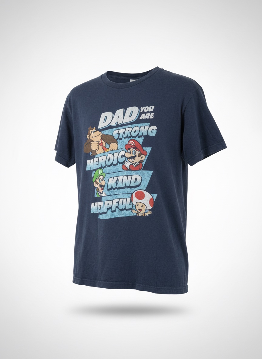 Pull mario 