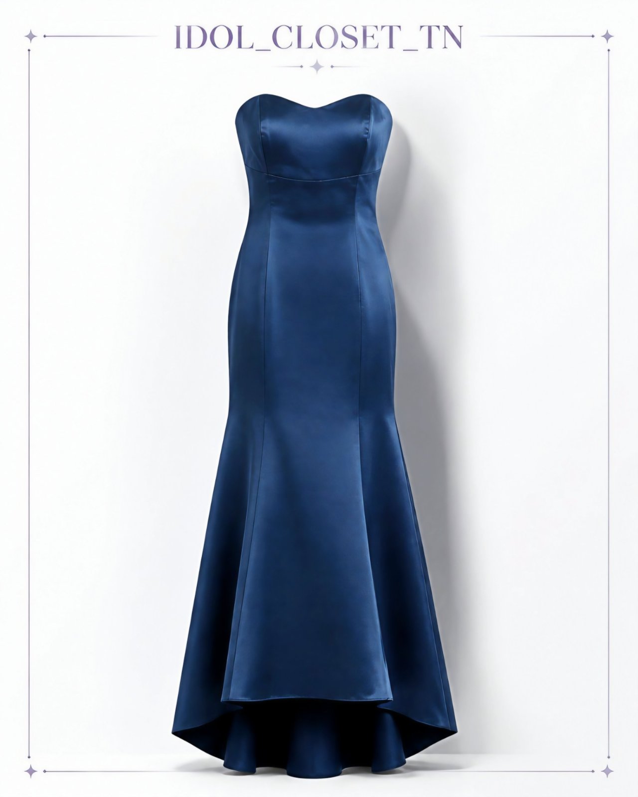 Dress evening