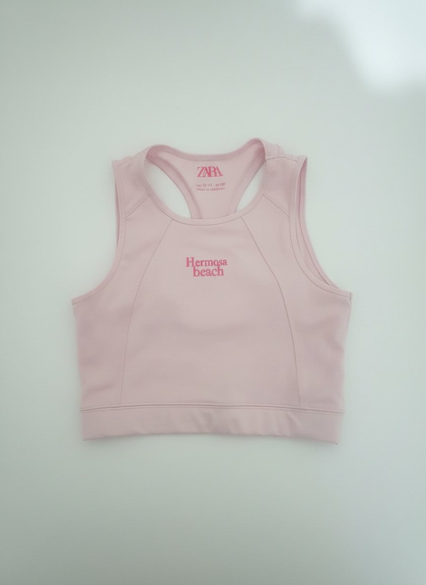 Brassière de sport ZARA
