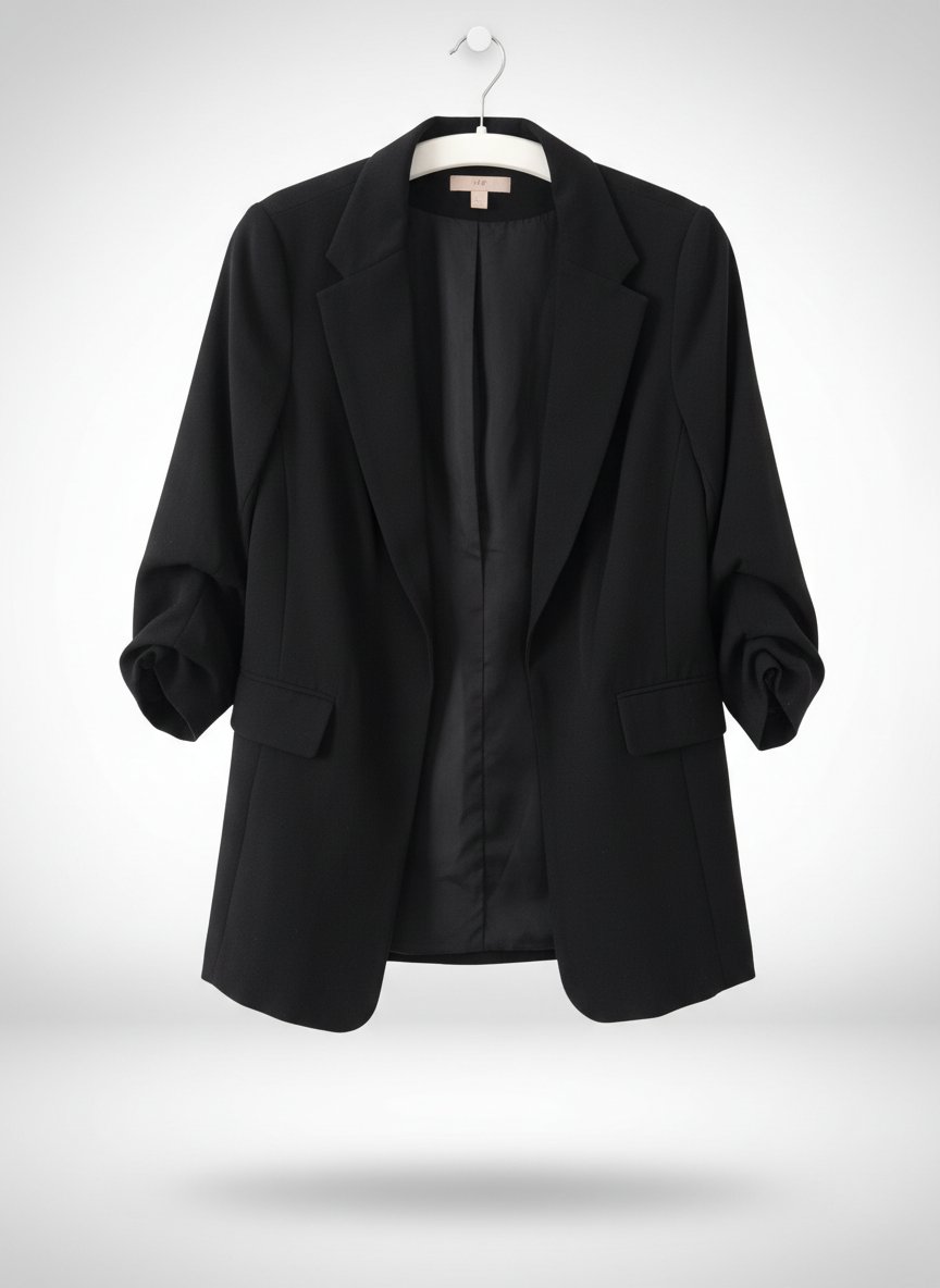 Blazer Noir 