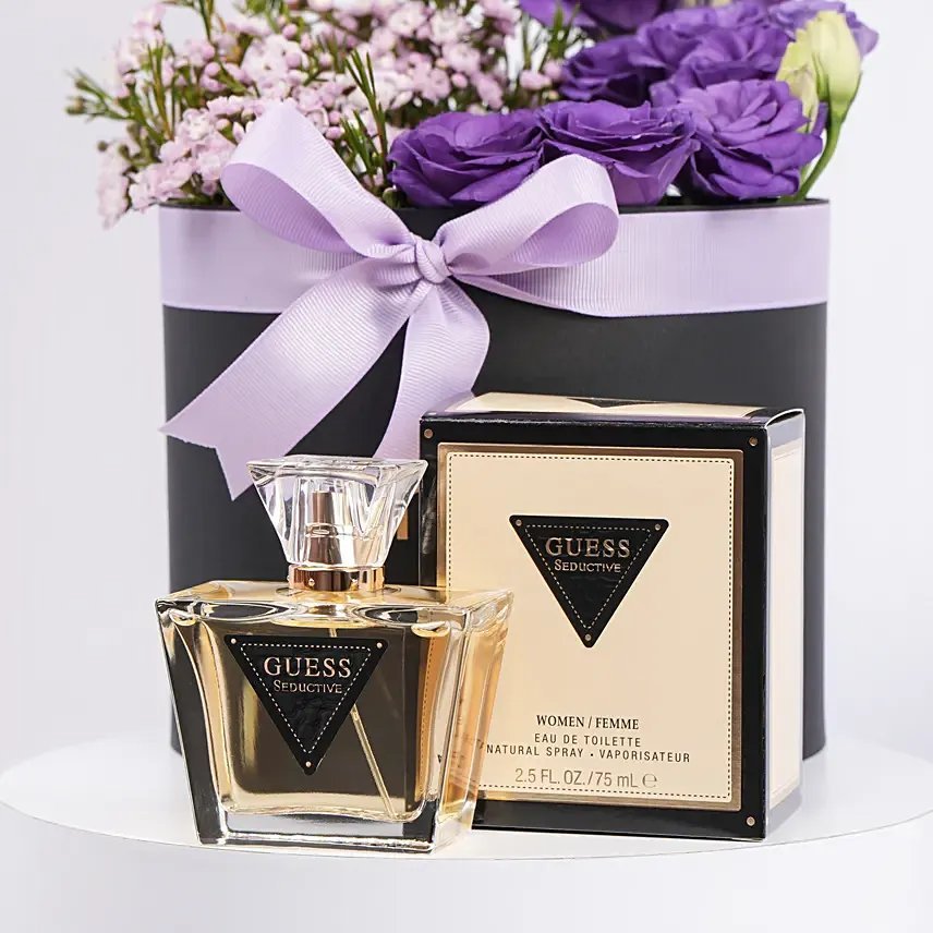 Parfum Guess Seductive importation
